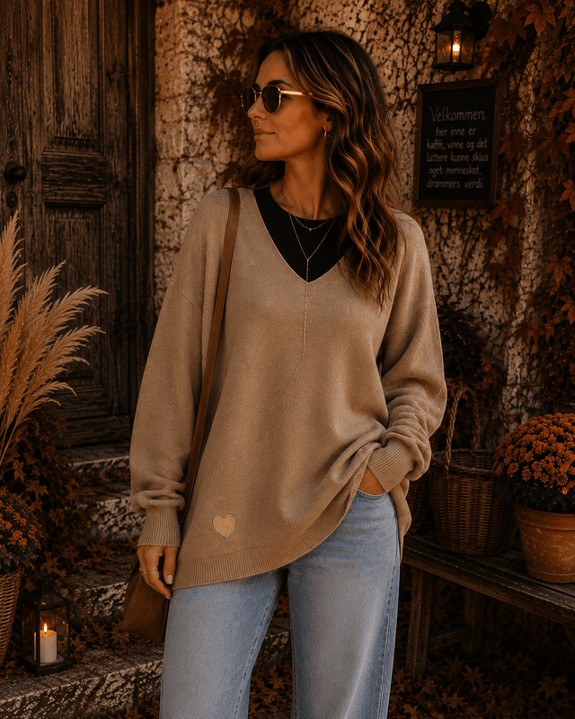 Heart Soft Sweater