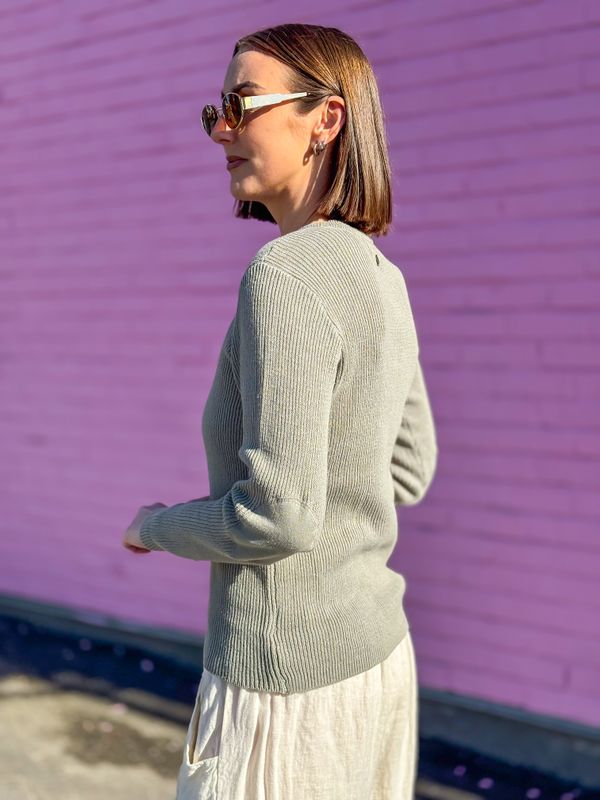 Tessa Spring Sweater Sister Soul
