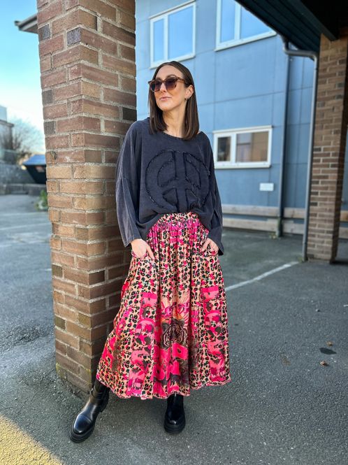 Hovedbilde Unconditional Skirt Elastic ...