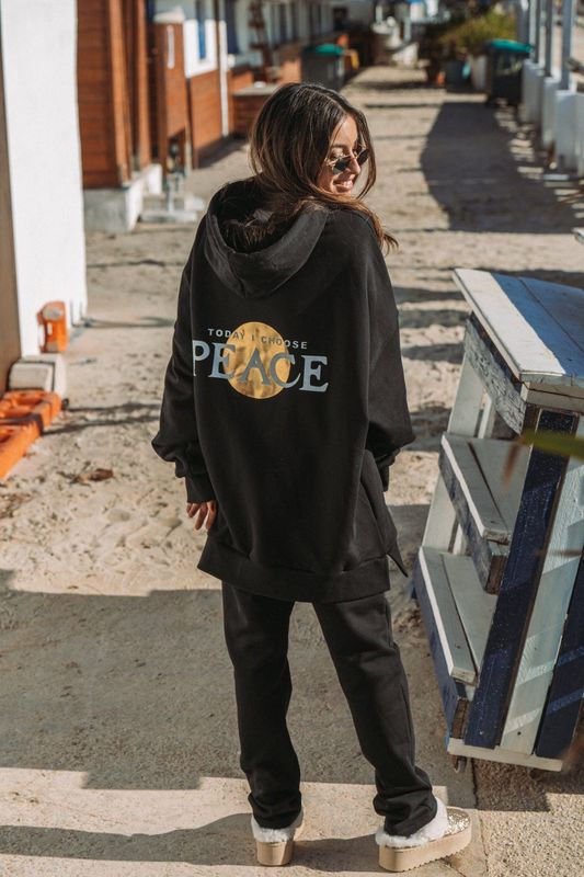 Peace Jog Set