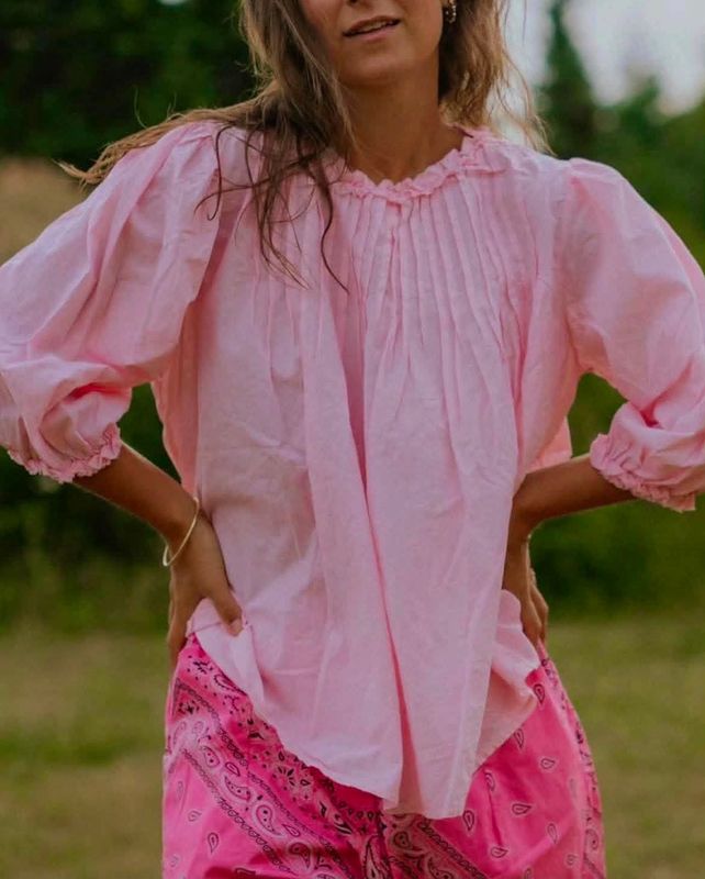 Magda Blouse Not Sisters