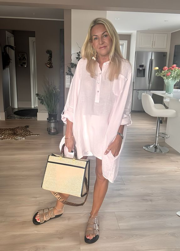 Cassandra Linen Shirt