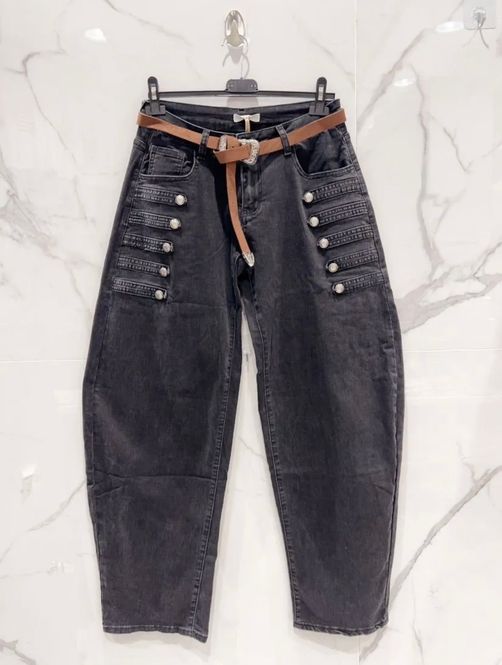 Hovedbilde Jackson  Barrel Jeans 
