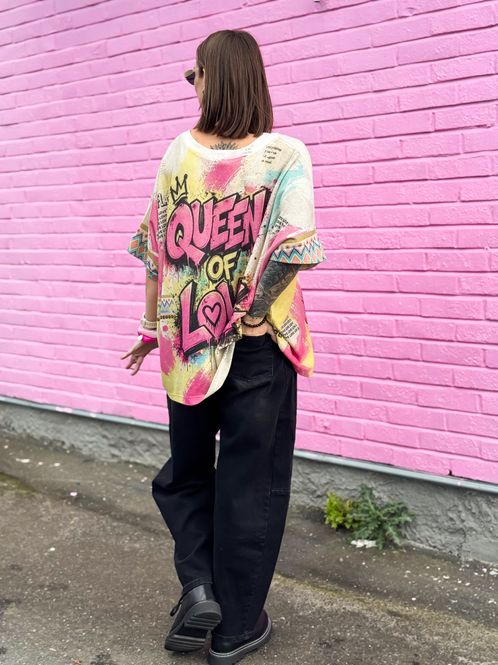 Hovedbilde Frida Queen Tee