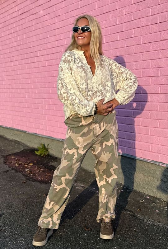Duplo Pant
