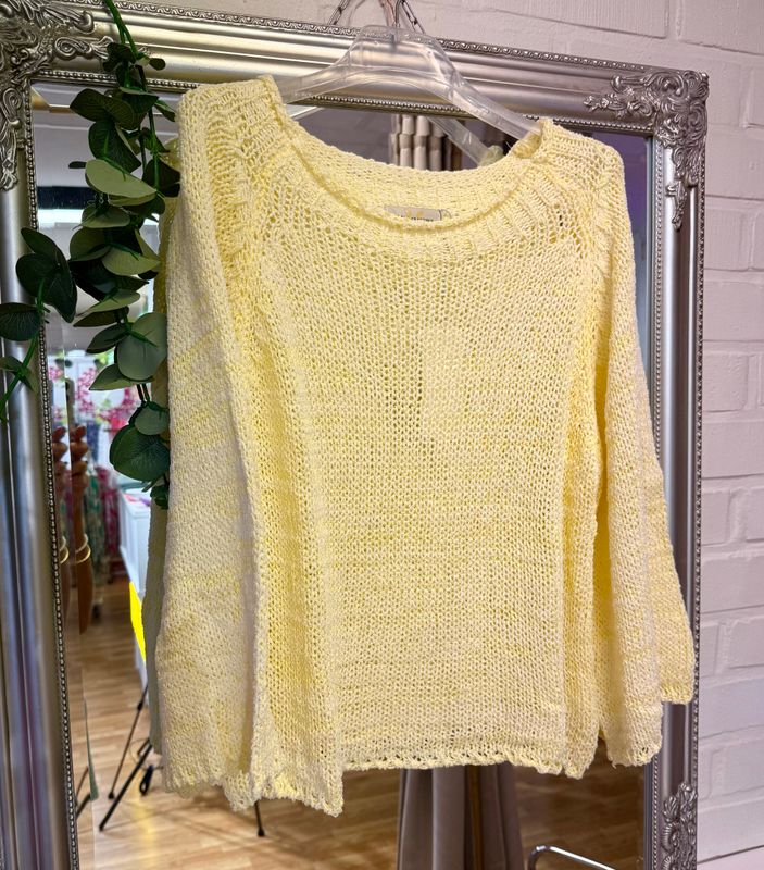 Carla Sweater 