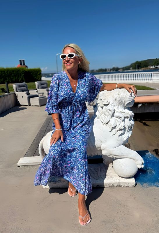 Albertine Dress 
