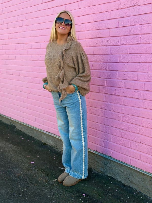 Ellie Knit Sweater
