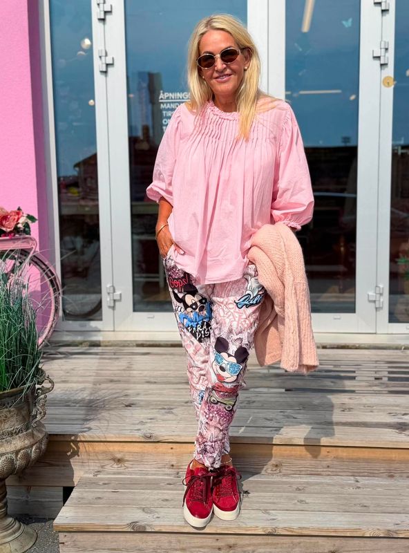 Sweet Mickey Stretchy Pant