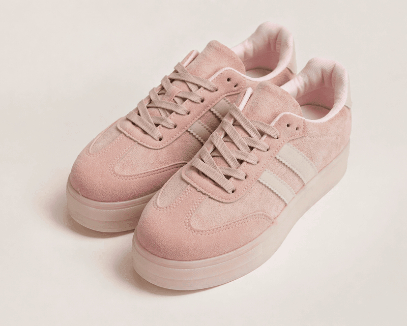 Pinky Sneakers Qnuz