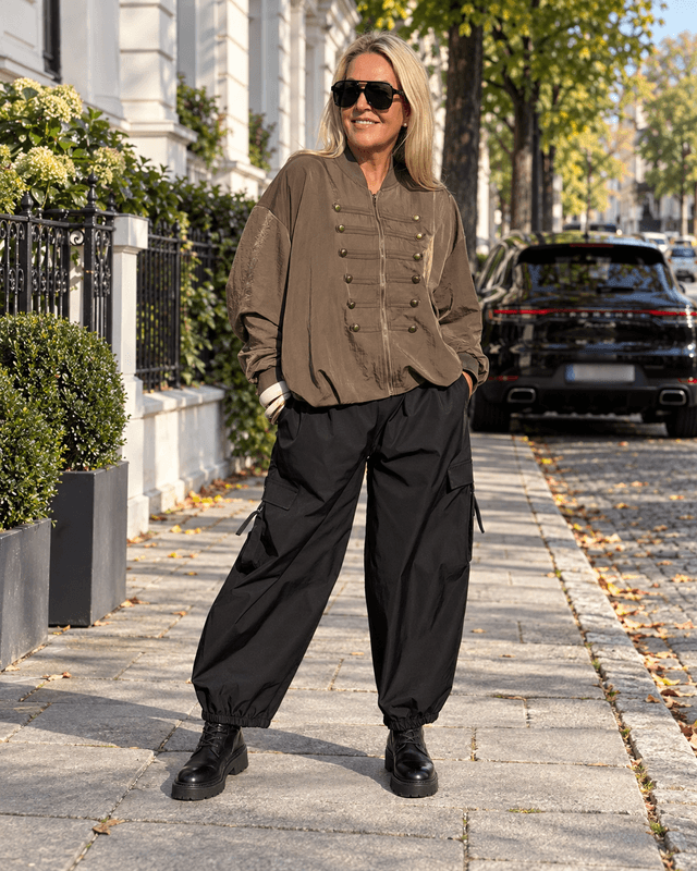 Michael Bomber Jacket
