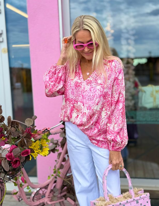 Kajsa Blouse