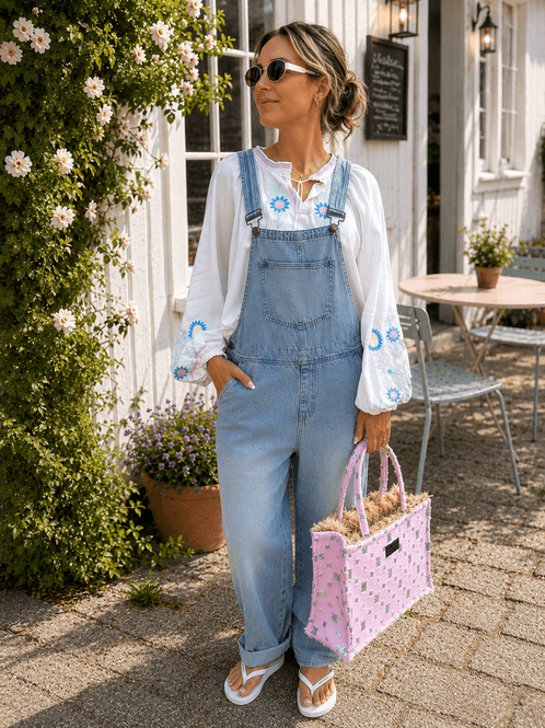 Hovedbilde Cleo Blouse