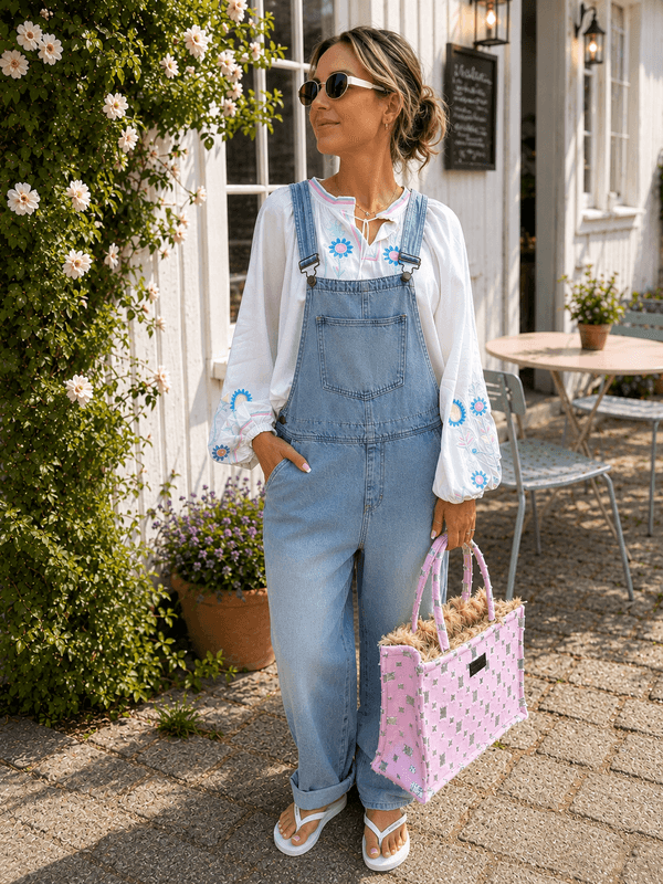 Cleo Blouse