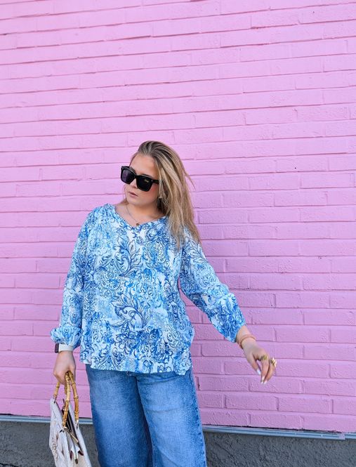 Hovedbilde Kajsa Blouse