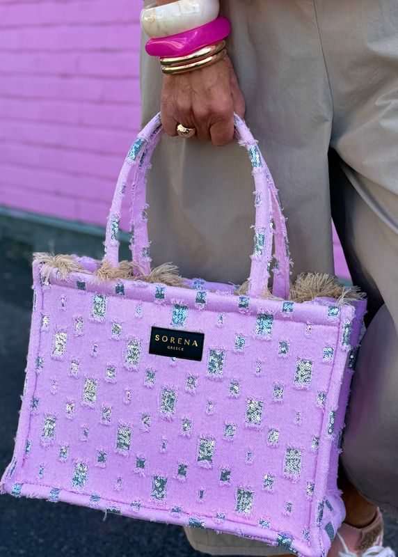 Rozalia Medium Tote Bag Sorena