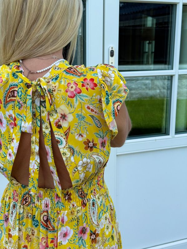 High Summer Dress