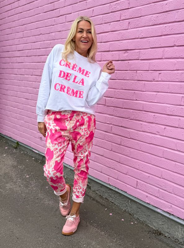 Neon Stretchy Pant