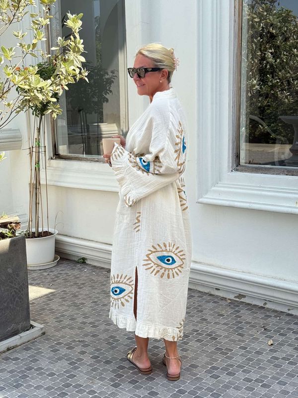 Karma Eye Kimono Mother Boah Exclusive