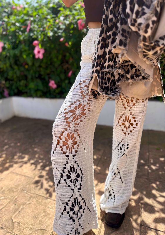 Ambrose Crochet Pant 