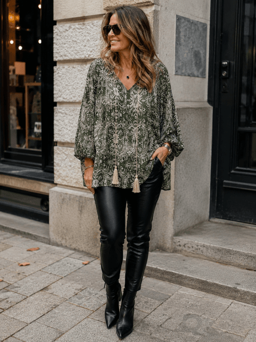Hovedbilde Vera Autumn Blouse