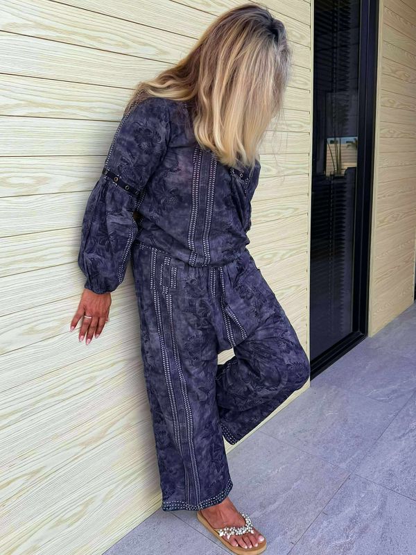 Sunset Chanti Blouse Mother Boah Exclusive