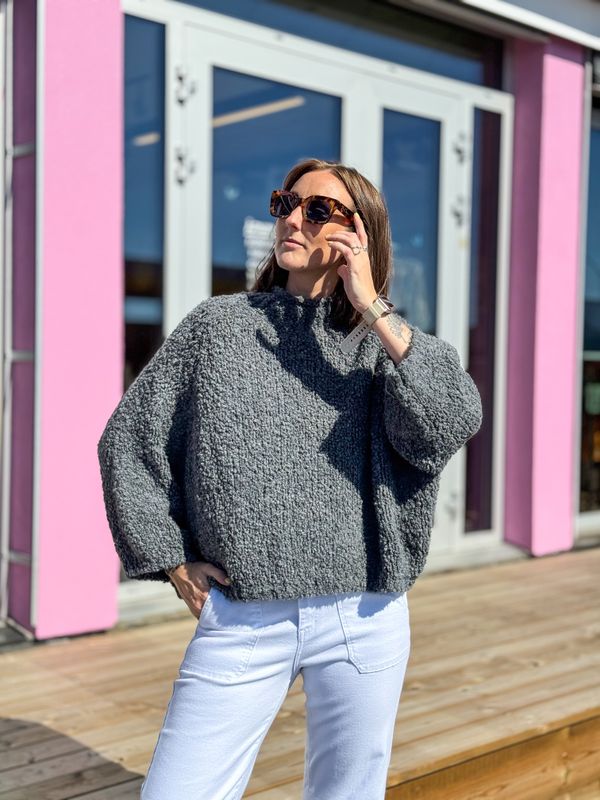Billy Bouclé Sweater