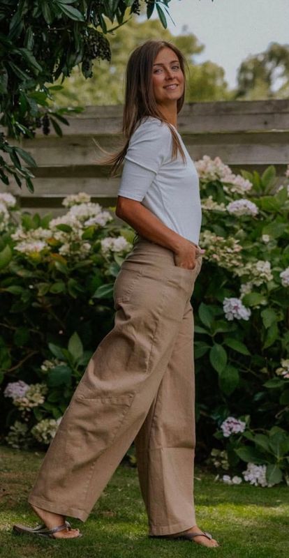 Chetta Pant Not Sisters