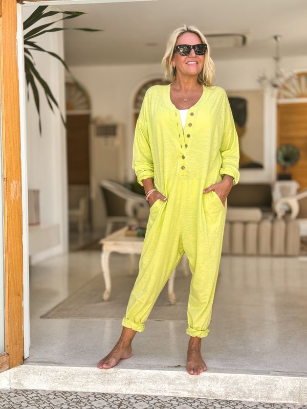 Jackson Jumpsuit Mother Boah 