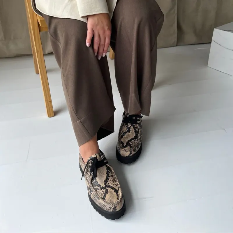 The Movement Snake Copenhagen Shoes