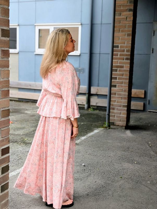 Wilma Blouse Sister Soul