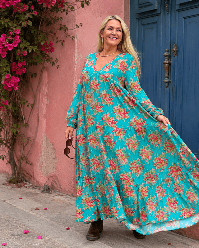 Ebba Maxi Dress