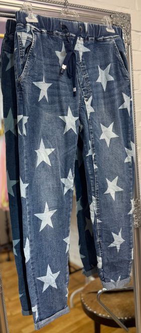 Hovedbilde Stars Baggy Pant