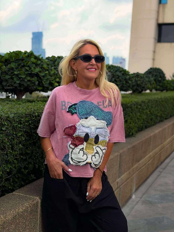 Funky Donald Tee