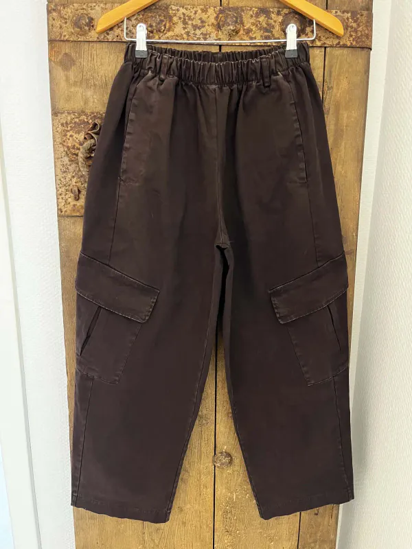 Gigi Pant Not Allowed