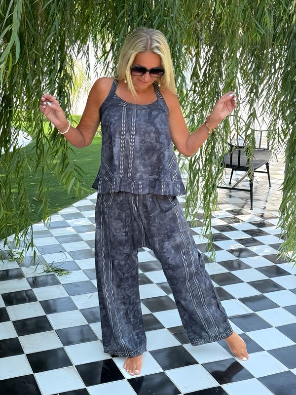 Sunset Chanti Singlet Mother Boah Exclusive 