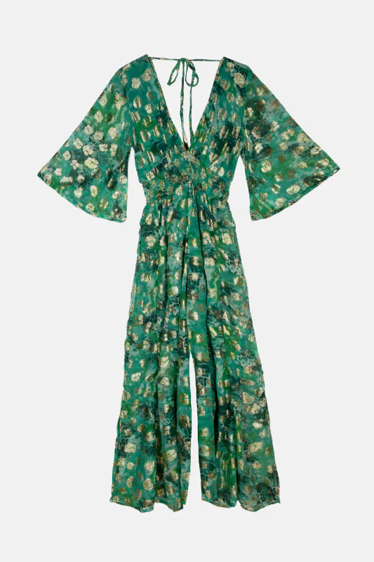 Kenya Jumpsuit Piti Cuiti