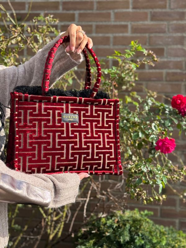 Filomeni Medium Tote Bag Sorena