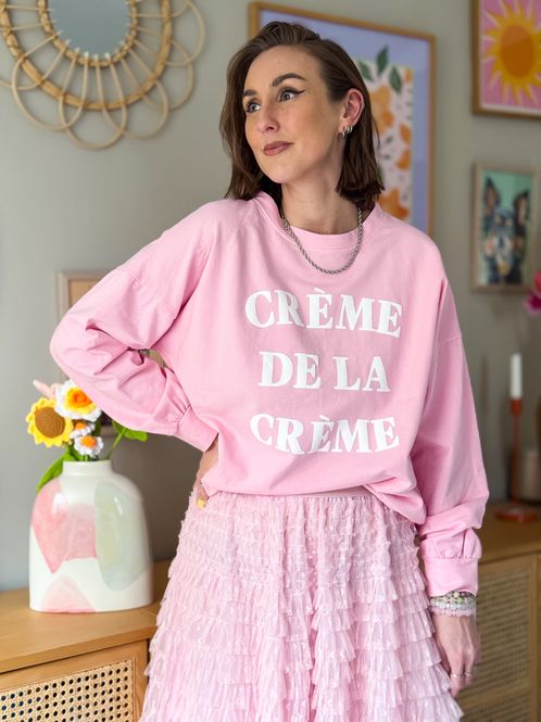 Hovedbilde Créme Sweat