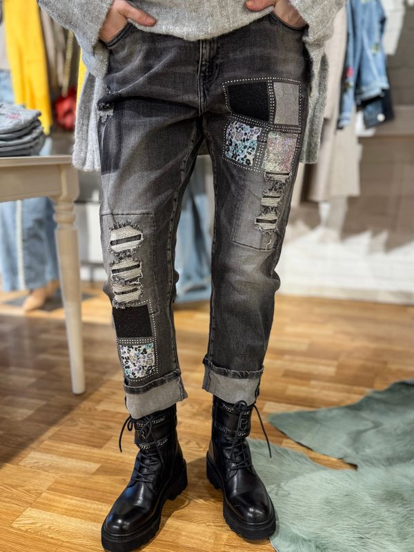 Leo Washed Jeans