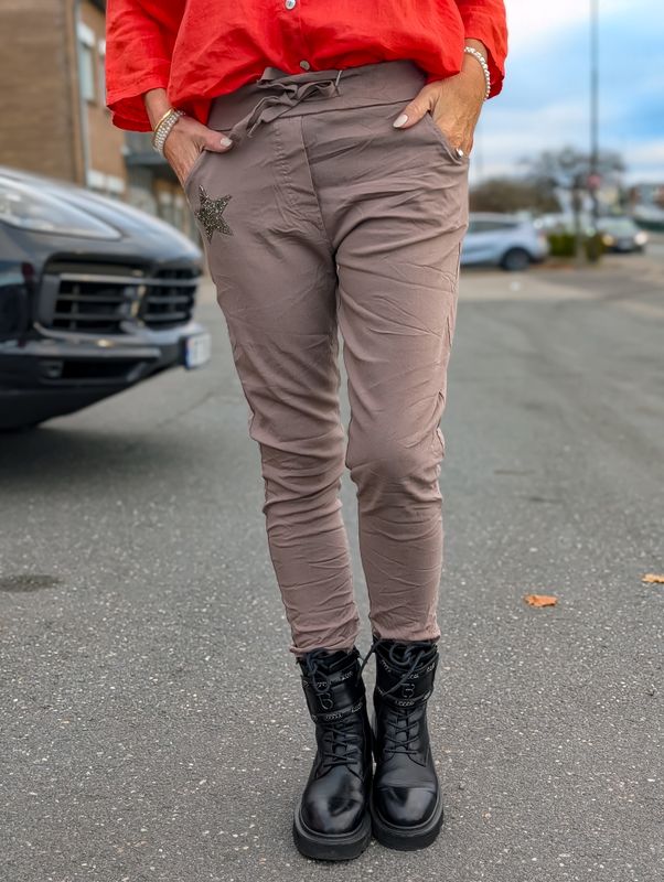 Autumn Stretchy Pant