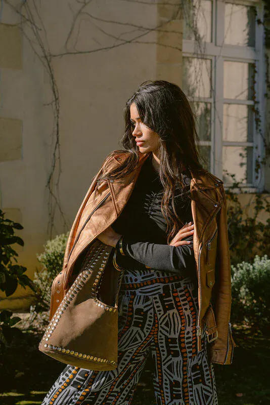 Candem Suede Purse Piti Cuiti