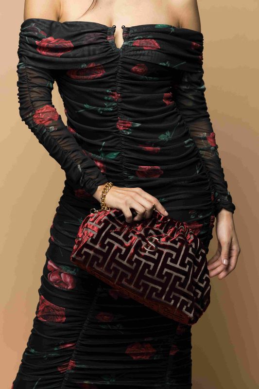 Filomeni Bucket Bag Sorena