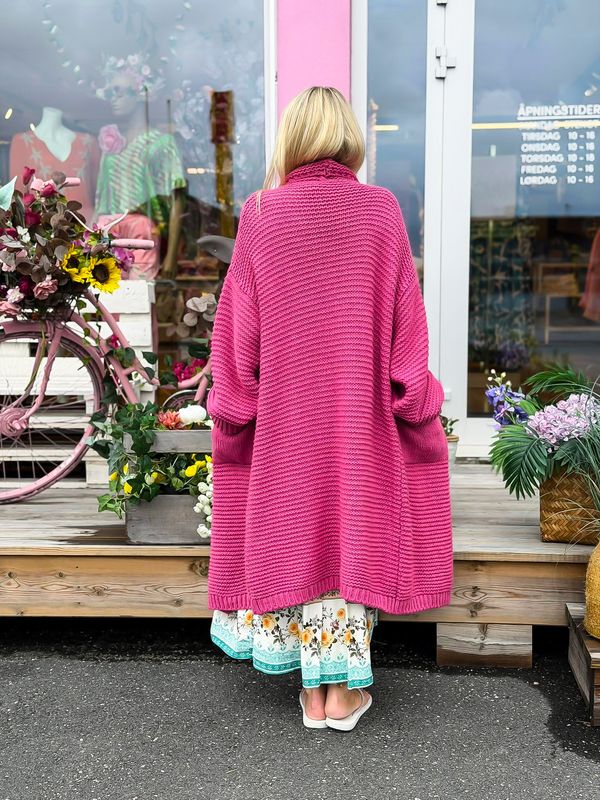 Comfy Knit Cardigan