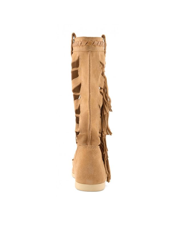 Yucca Suede Boot Colors Of California