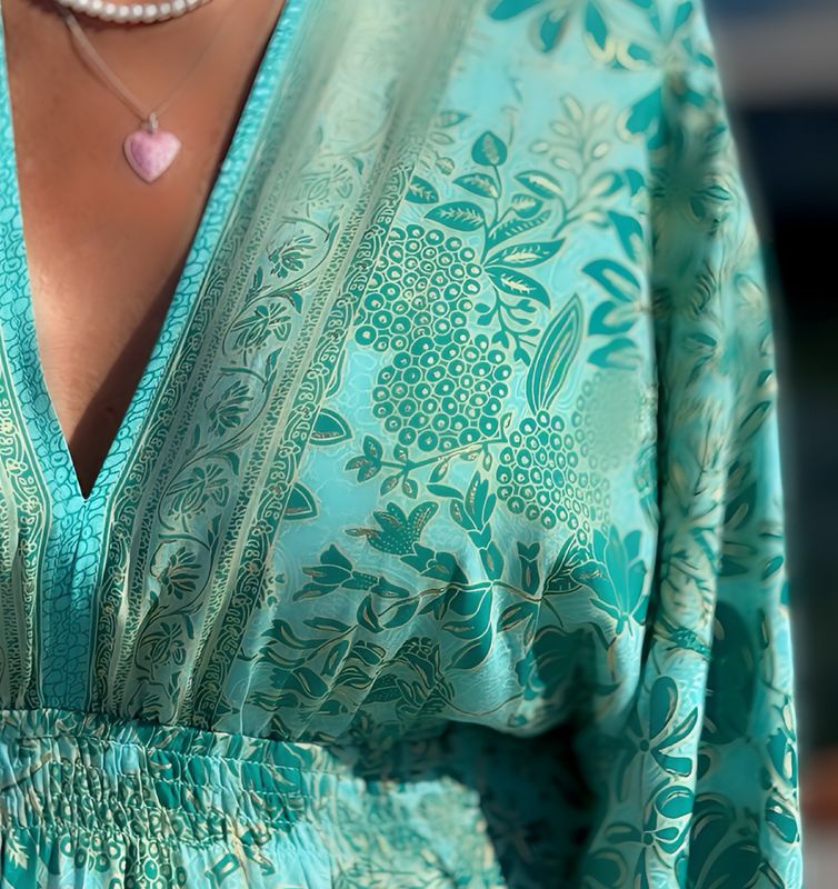 Amari Long Dress