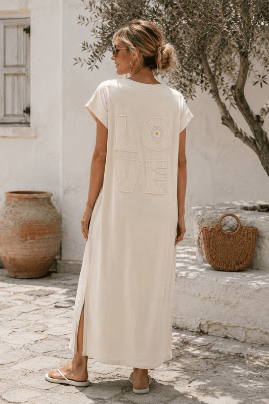 (Forhåndsbestill) Nisida Jersey Dress 
