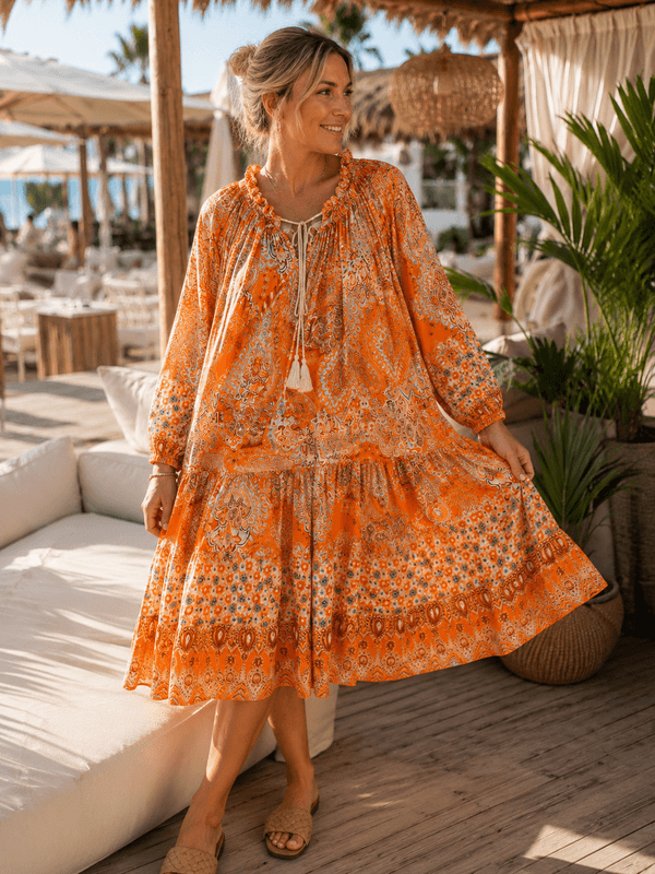 Pilly Dress