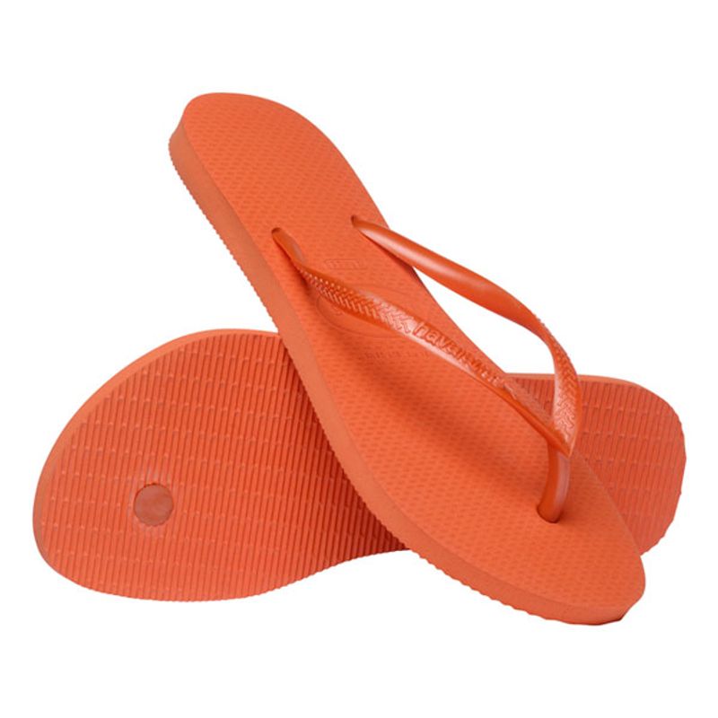 Slim Sunset Orange Havaianas