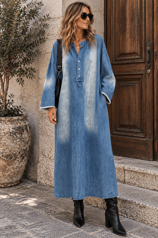 Bandino Denim Dress